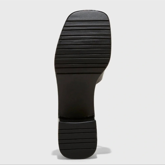 Target Wild Fable Macy Mule Heels - Black 🖤 - Picture 4 of 4